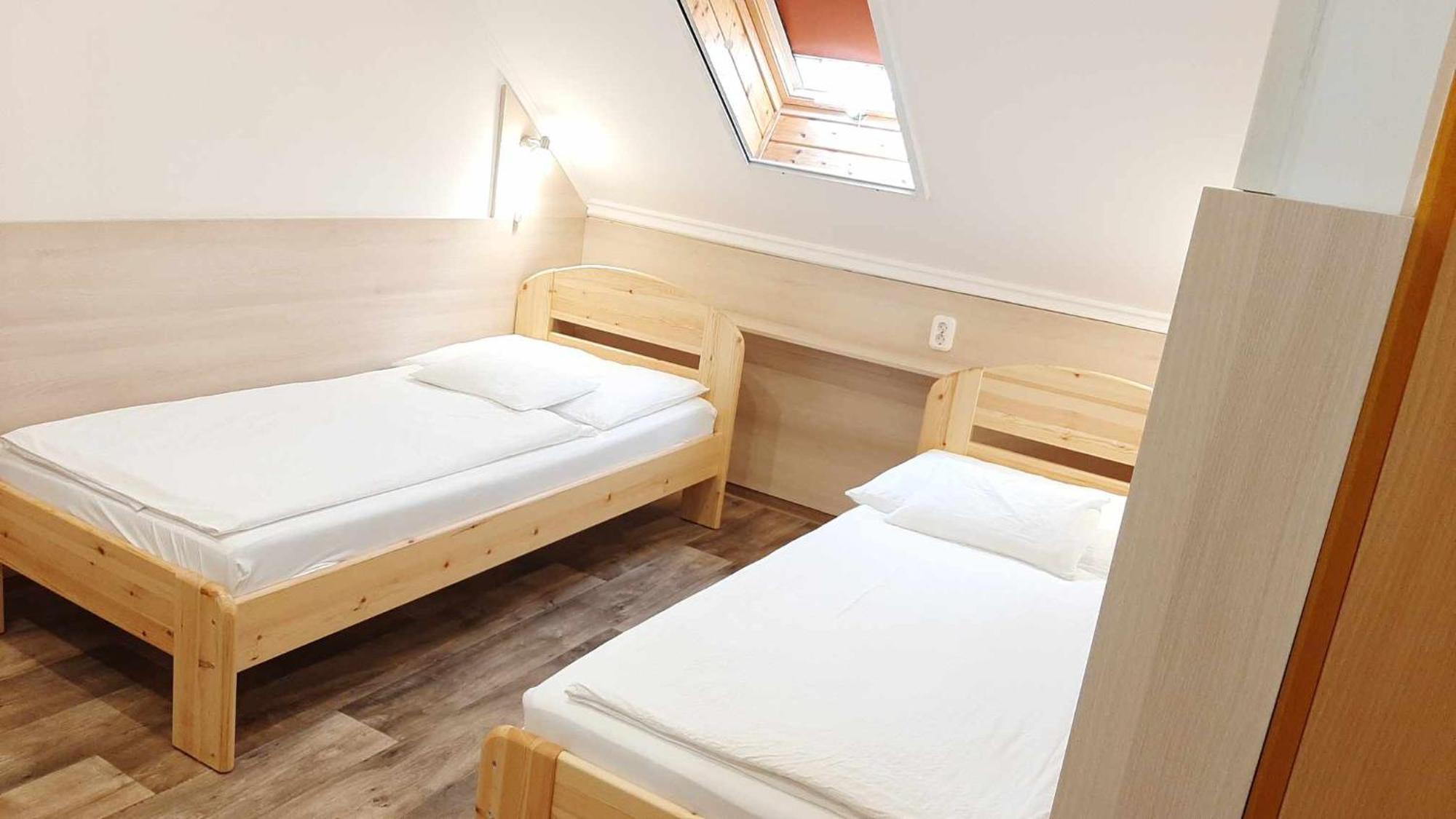 Bed and Breakfast Hartmann Panzio Barcs Exteriér fotografie